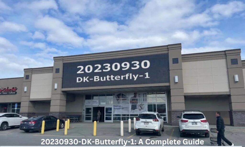 20230930-DK-Butterfly-1: A Complete Guide